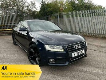 Audi A5 2.0 TDI S line Special Edition Euro 5 (s/s) 2dr