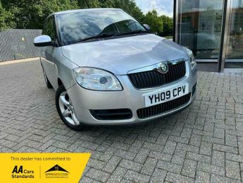 Skoda Fabia 1.4 16V 2 5dr