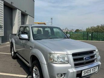 Ford Ranger 3.0 TDCi XLT Thunder 4x4 4dr