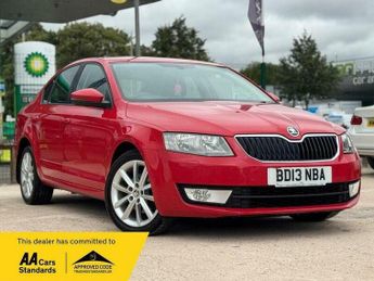Skoda Octavia 2.0 TDI Elegance DSG Euro 5 (s/s) 5dr