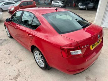 Skoda Octavia 2.0 TDI Elegance DSG Euro 5 (s/s) 5dr