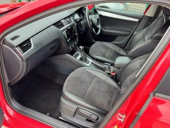Skoda Octavia 2.0 TDI Elegance DSG Euro 5 (s/s) 5dr