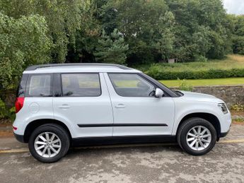 Skoda Yeti 1.2 TSI S Outdoor 5dr Petrol DSG Euro 5 (105 ps)