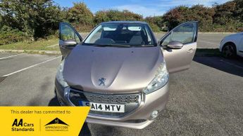 Peugeot 208 1.6 e-HDi Allure Euro 5 (s/s) 5dr