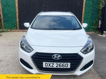 Hyundai I40 1.7 CRDi Blue Drive S Tourer Euro 6 (s/s) 5dr