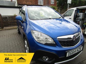 Vauxhall Mokka TECH LINE CDTI S/S