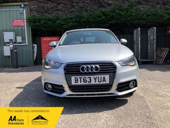 Audi A1 SPORTBACK TFSI SPORT