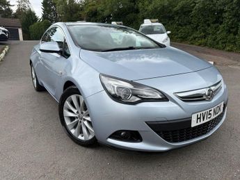 Vauxhall Astra GTC SRI S/S