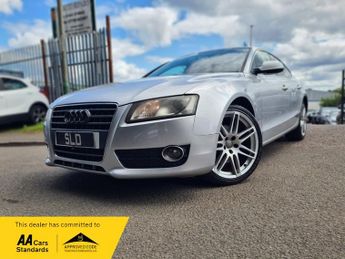 Audi A5 SPORTBACK TDI SE
