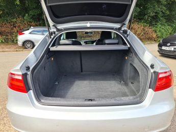 Audi A5 SPORTBACK TDI SE