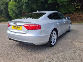 Audi A5 SPORTBACK TDI SE