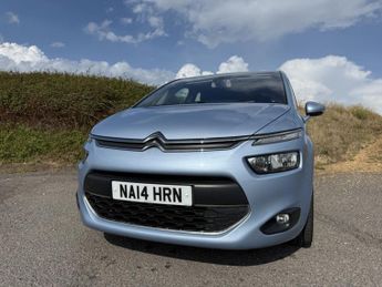 Citroen C4 2.0 BlueHDi Exclusive MPV 5dr Diesel Manual Euro 6 (s/s) (150 ps