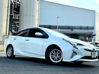Toyota Prius 1.8 VVT-h Active CVT Euro 6