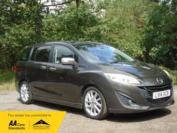Mazda 5 SPORT VENTURE EDITION