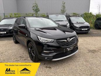 Vauxhall Grandland 1.2 Turbo SRi Nav Auto Euro 6 (s/s) 5dr