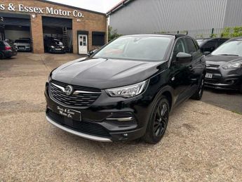 Vauxhall Grandland X 1.2 Turbo SRi Nav Auto Euro 6 (s/s) 5dr