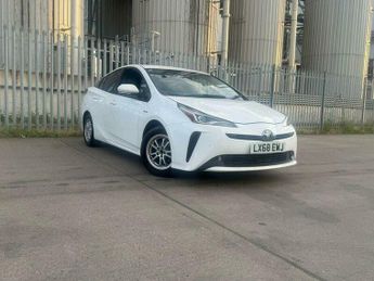 Toyota Prius 1.8 VVT-h Active CVT Euro 6