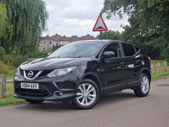 Nissan Qashqai DCI ACENTA PREMIUM