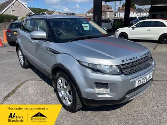 Land Rover Range Rover Evoque SD4 PURE TECH