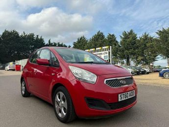 Kia Venga 1.6 2 Auto Euro 5 5dr
