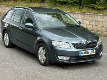 Skoda Octavia 1.6 TDI SE Euro 6 (s/s) 5dr