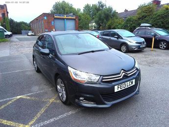 Citroen C4 E-HDI EXCLUSIVE EGS