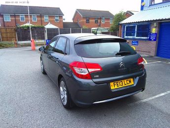 Citroen C4 E-HDI EXCLUSIVE EGS