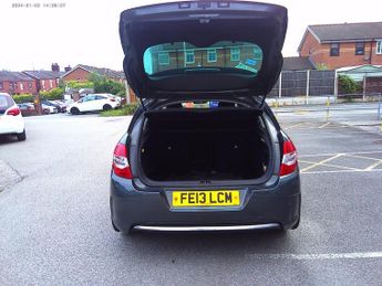 Citroen C4 E-HDI EXCLUSIVE EGS