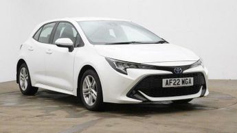 Toyota Corolla 1.8 VVT-h Icon Tech CVT Euro 6 (s/s) 5dr