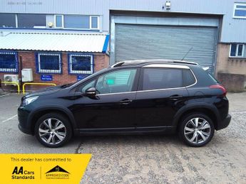 Peugeot 2008 S/S ALLURE