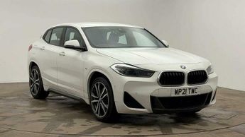 BMW X2 1.5 25e 10kWh M Sport Auto xDrive Euro 6 (s/s) 5dr