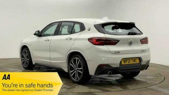 BMW X2 1.5 25e 10kWh M Sport Auto xDrive Euro 6 (s/s) 5dr