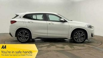 BMW X2 1.5 25e 10kWh M Sport Auto xDrive Euro 6 (s/s) 5dr