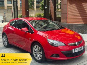 Vauxhall GTC 1.4T SRi Euro 5 (s/s) 3dr