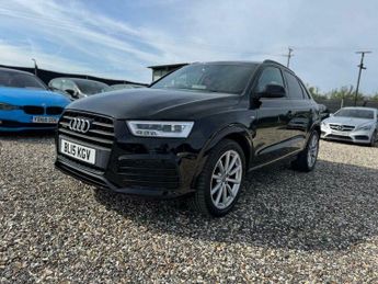 Audi Q3 2.0 TDI S line Plus S Tronic quattro Euro 6 (s/s) 5dr