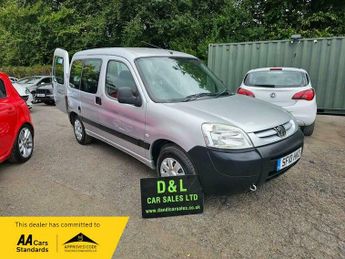 Peugeot Partner 1.4 Combi 5dr