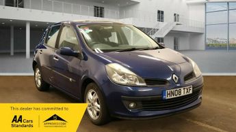 Renault Clio 1.2 TCe 16v Dynamique Hatchback 5dr Petrol Manual (139 g/km, 100