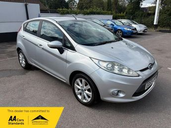 Ford Fiesta ZETEC