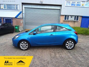 Vauxhall Corsa ENERGY AC ECOFLEX