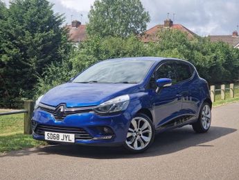 Renault Clio ICONIC TCE