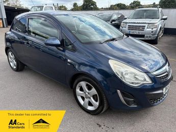Vauxhall Corsa SXI AC