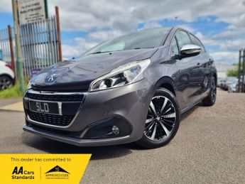 Peugeot 208 S/S TECH EDITION