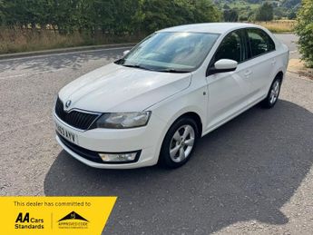 Skoda Rapid SE TDI CR