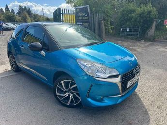 DS 3 1.6 BlueHDi Elegance Euro 6 (s/s) 3dr