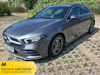 Mercedes A Class 1.3 A200 AMG Line 7G-DCT Euro 6 (s/s) 5dr