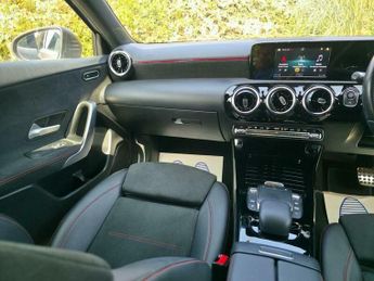 Mercedes-Benz A Class 1.3 A200 AMG Line 7G-DCT Euro 6 (s/s) 5dr