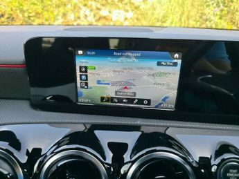 Mercedes-Benz A Class 1.3 A200 AMG Line 7G-DCT Euro 6 (s/s) 5dr