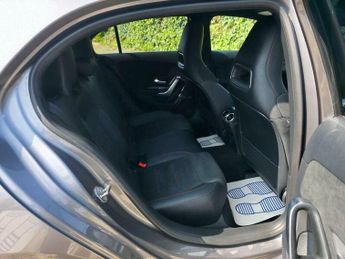 Mercedes-Benz A Class 1.3 A200 AMG Line 7G-DCT Euro 6 (s/s) 5dr