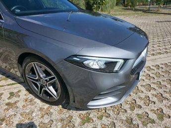 Mercedes-Benz A Class 1.3 A200 AMG Line 7G-DCT Euro 6 (s/s) 5dr