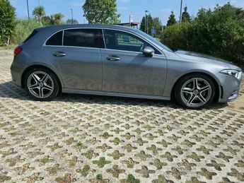Mercedes-Benz A Class 1.3 A200 AMG Line 7G-DCT Euro 6 (s/s) 5dr